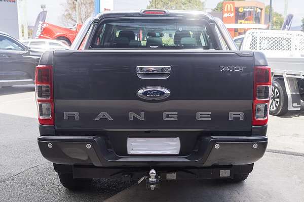 2018 Ford Ranger XLT PX MkII 4X4 3.2L