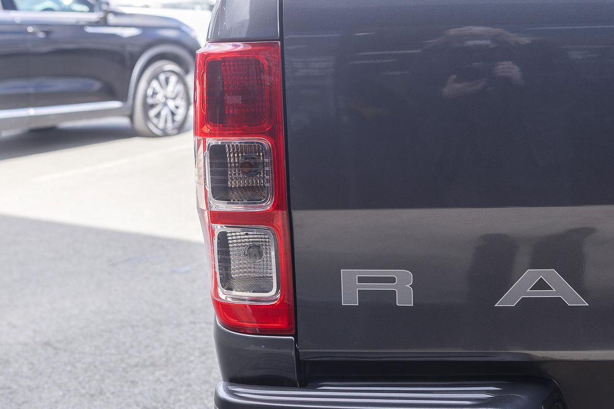 2018 Ford Ranger XLT PX MkII 4X4 3.2L