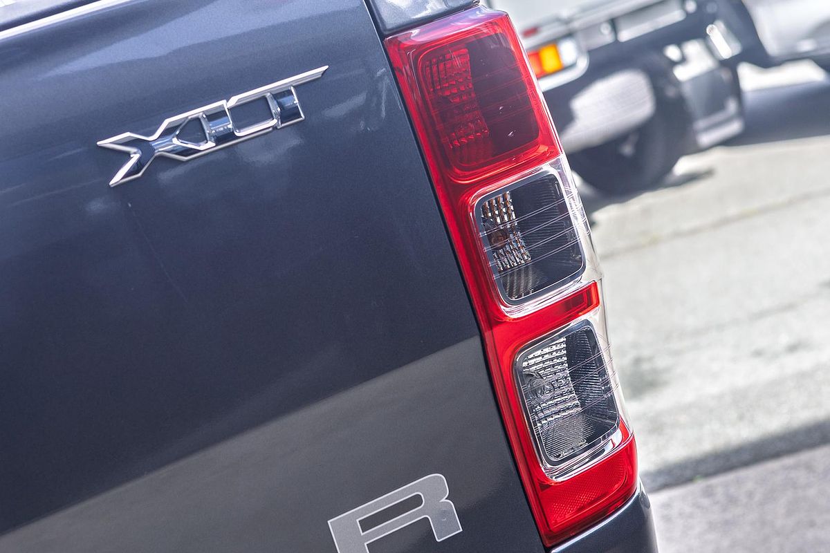2018 Ford Ranger XLT PX MkII 4X4 3.2L