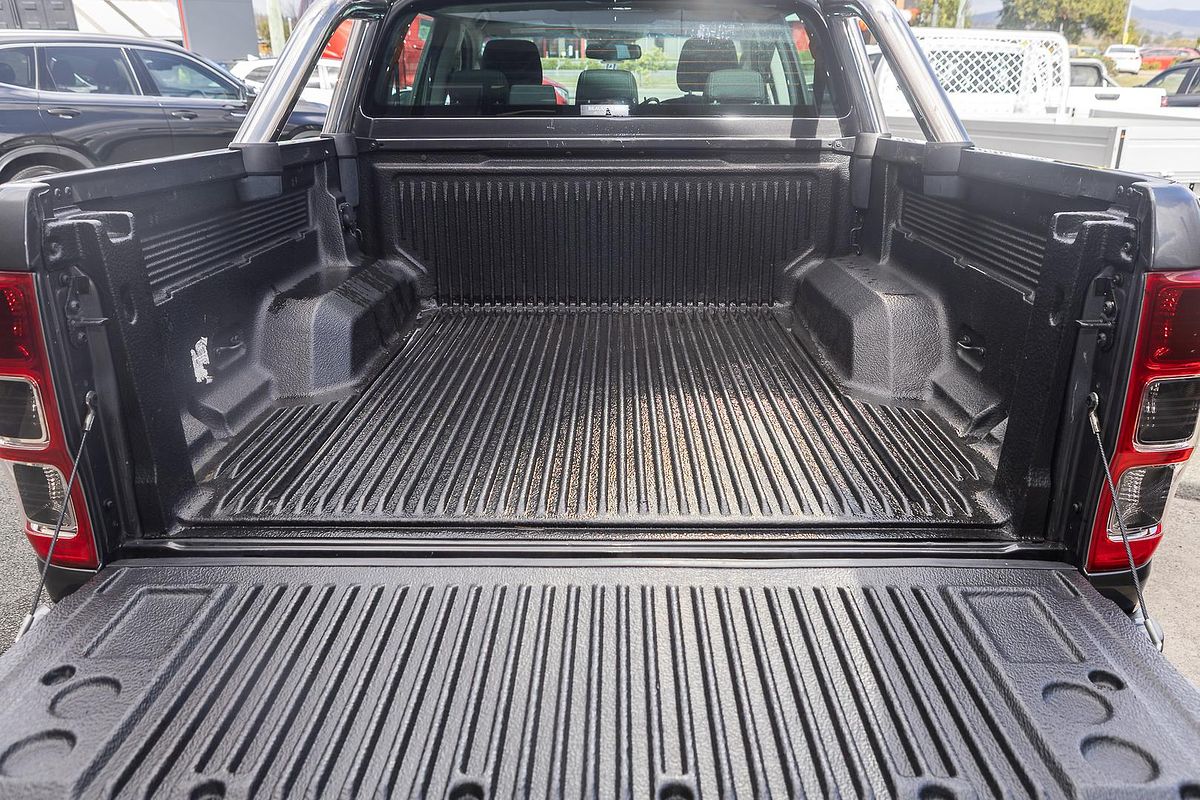 2018 Ford Ranger XLT PX MkII 4X4 3.2L