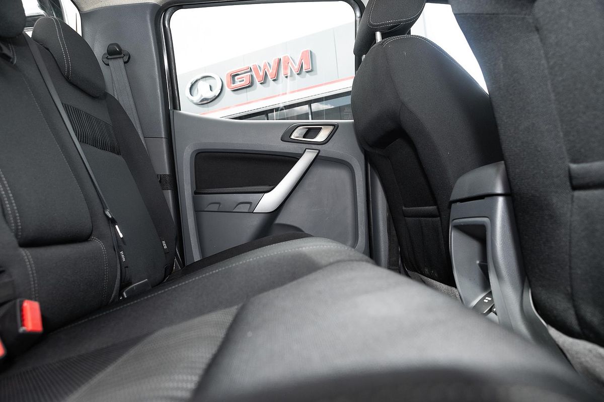 2018 Ford Ranger XLT PX MkII 4X4 3.2L
