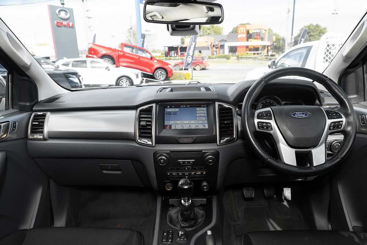 2018 Ford Ranger XLT PX MkII 4X4 3.2L