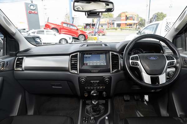 2018 Ford Ranger XLT PX MkII 4X4 3.2L