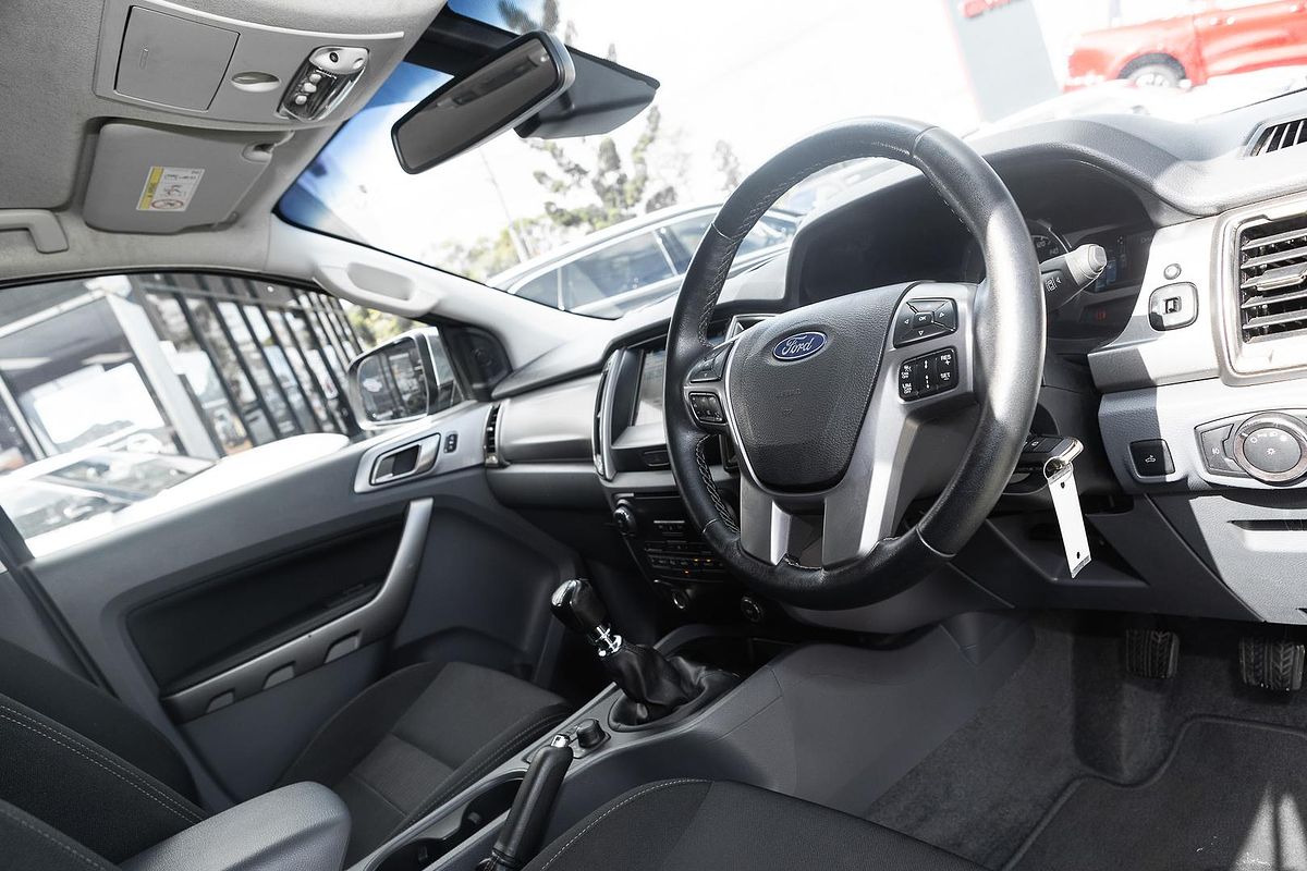2018 Ford Ranger XLT PX MkII 4X4 3.2L