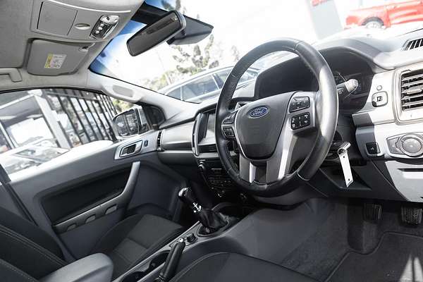 2018 Ford Ranger XLT PX MkII 4X4 3.2L