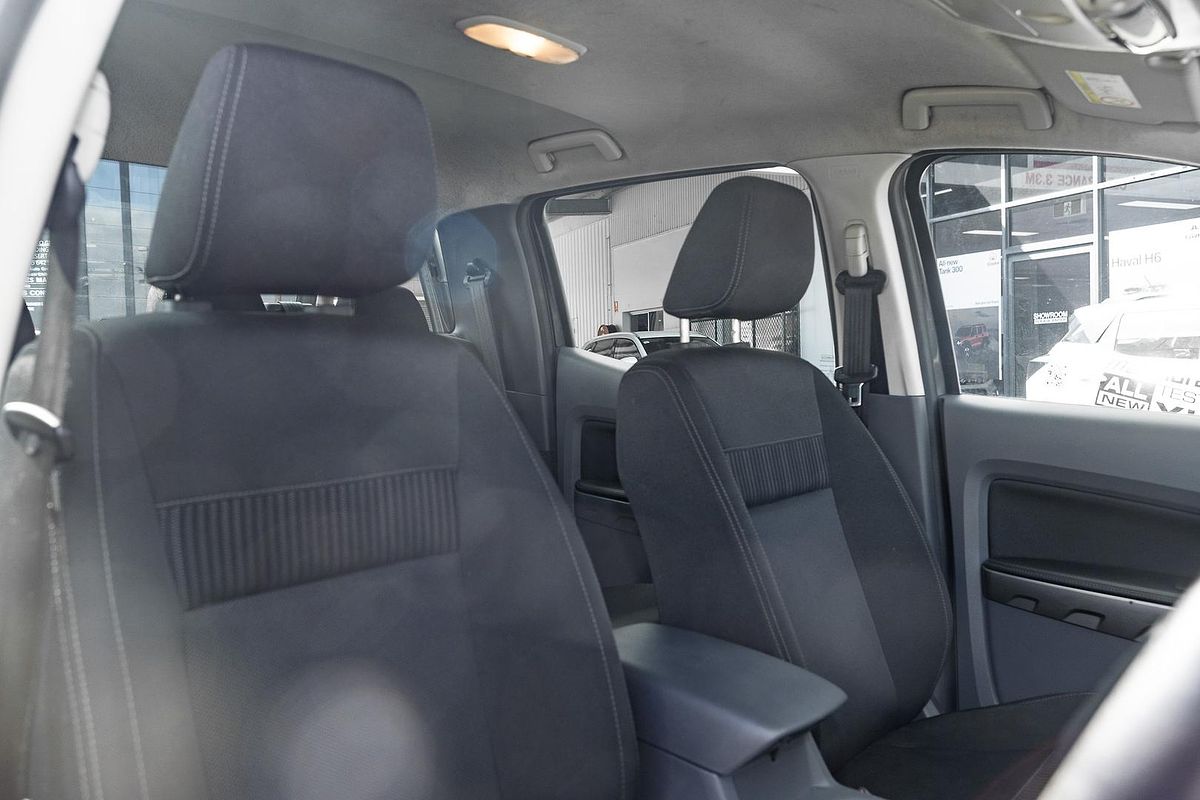 2018 Ford Ranger XLT PX MkII 4X4 3.2L
