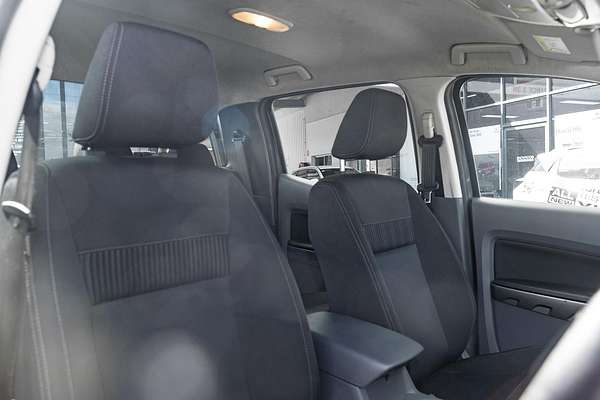 2018 Ford Ranger XLT PX MkII 4X4 3.2L