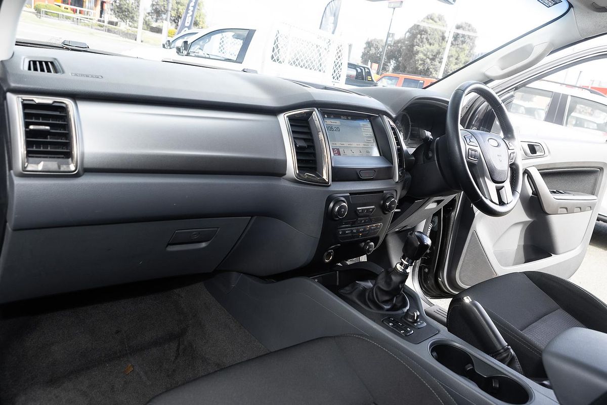 2018 Ford Ranger XLT PX MkII 4X4 3.2L