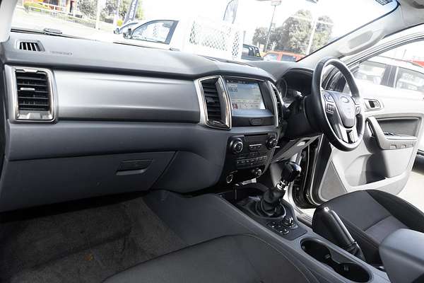 2018 Ford Ranger XLT PX MkII 4X4 3.2L