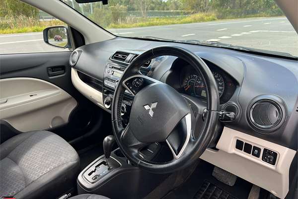2013 Mitsubishi Mirage ES LA