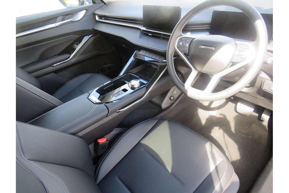 2025 GWM Haval H6 Lux B01