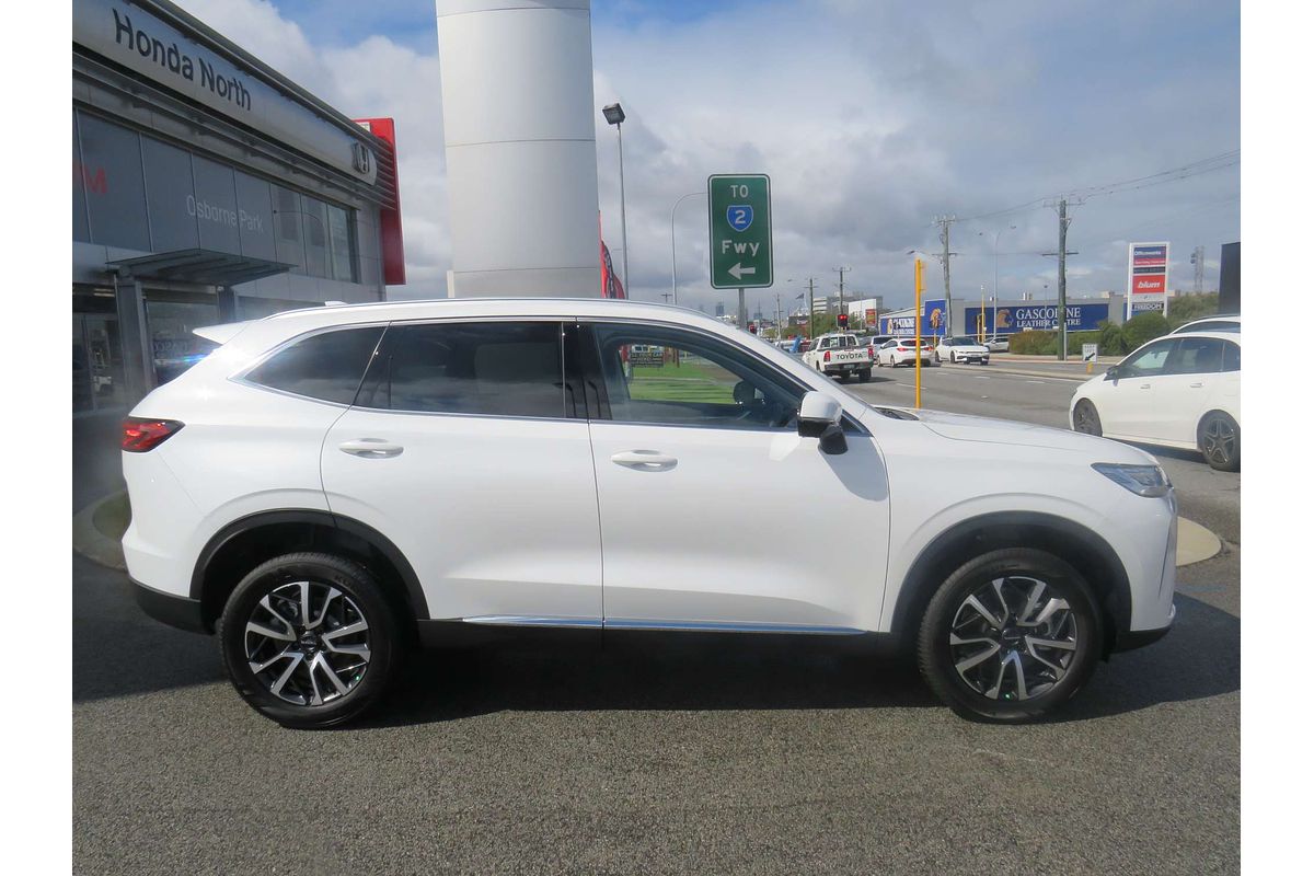 2025 GWM Haval H6 Lux B01