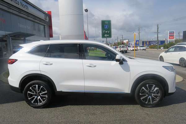 2025 GWM Haval H6 Lux B01