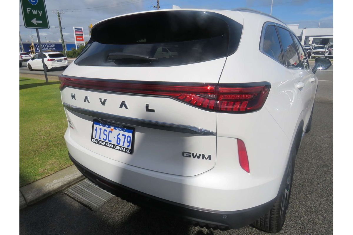 2025 GWM Haval H6 Lux B01