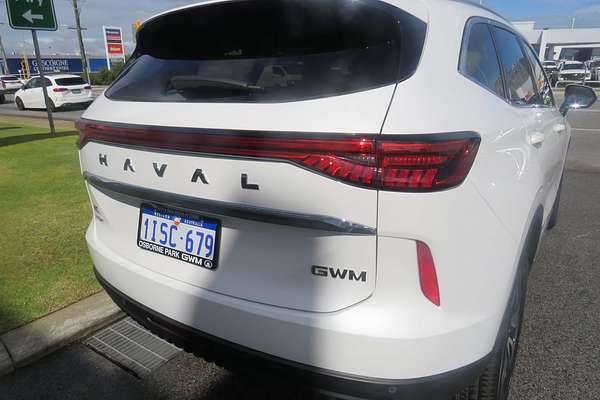 2025 GWM Haval H6 Lux B01