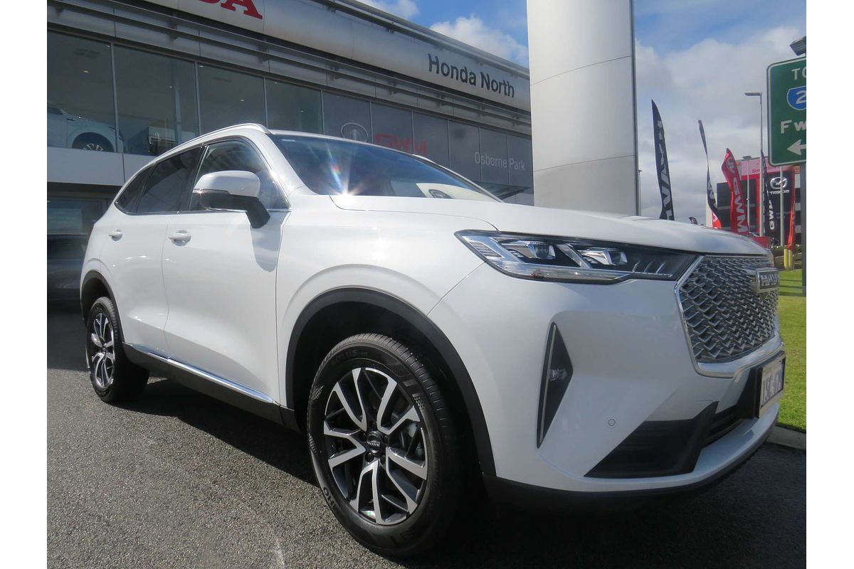2025 GWM Haval H6 Lux B01