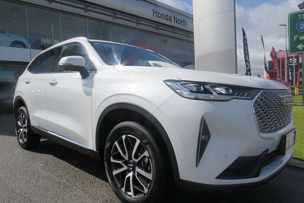 2025 GWM Haval H6 Lux B01