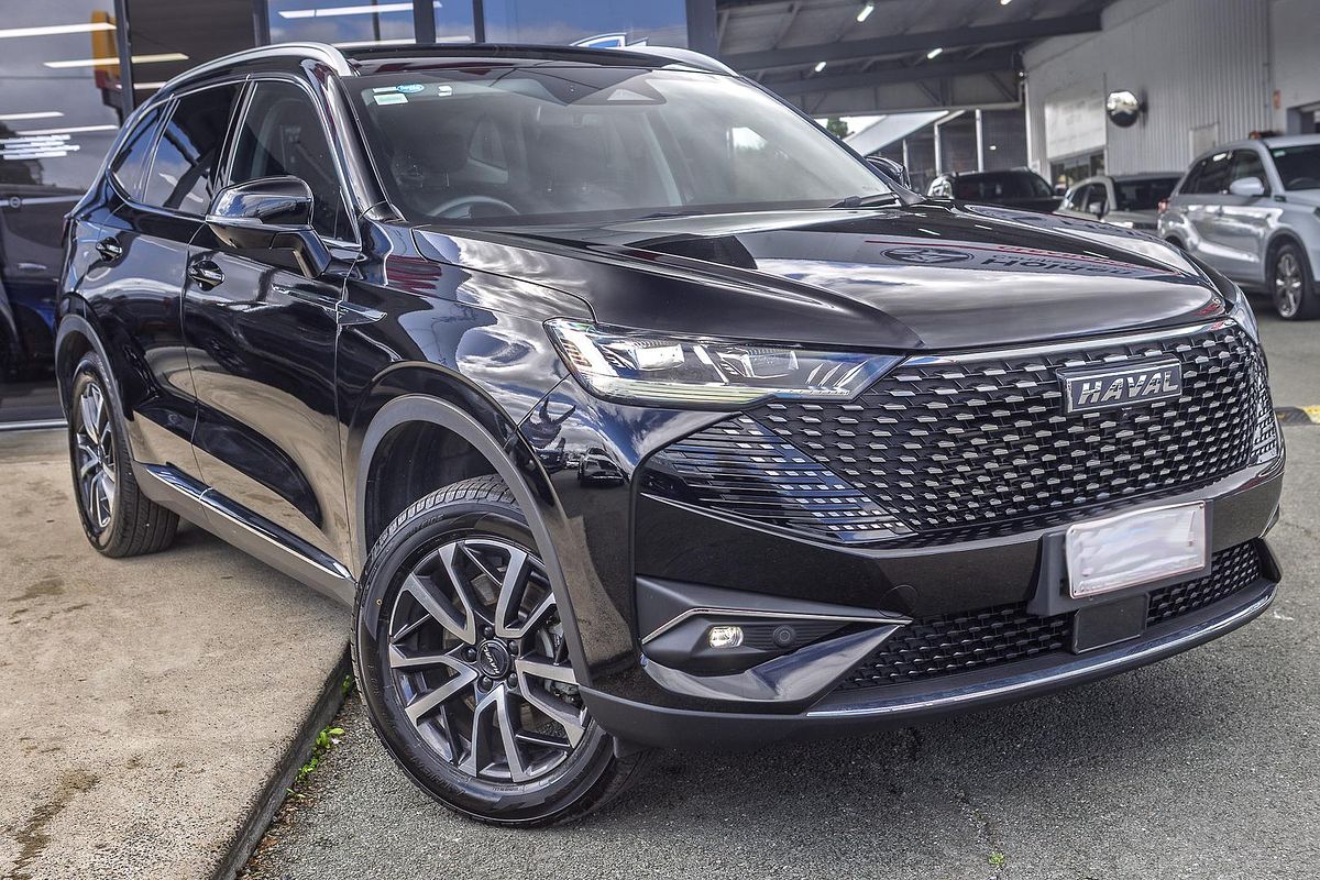 2022 GWM H6 Lux B01