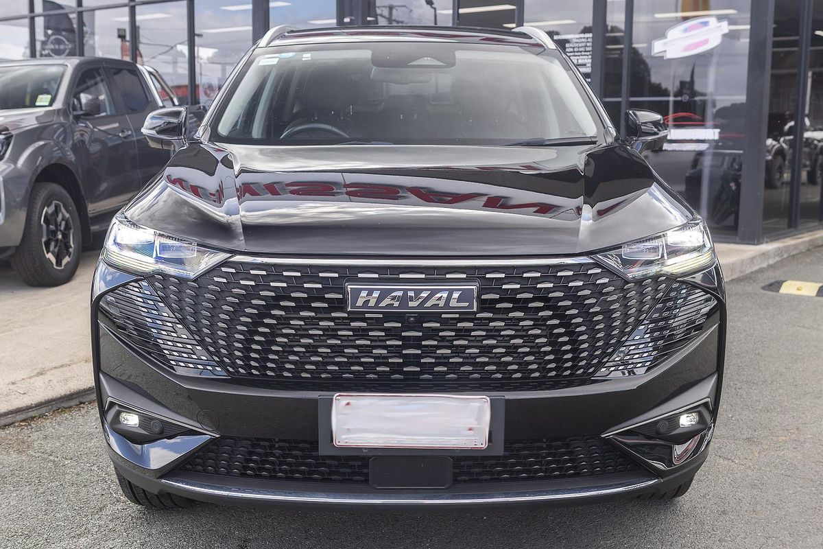 2022 GWM H6 Lux B01
