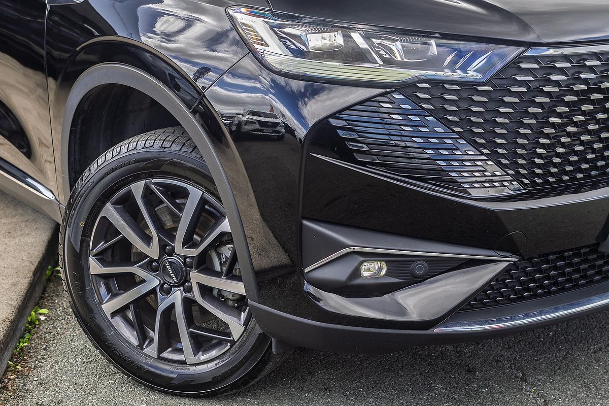 2022 GWM H6 Lux B01