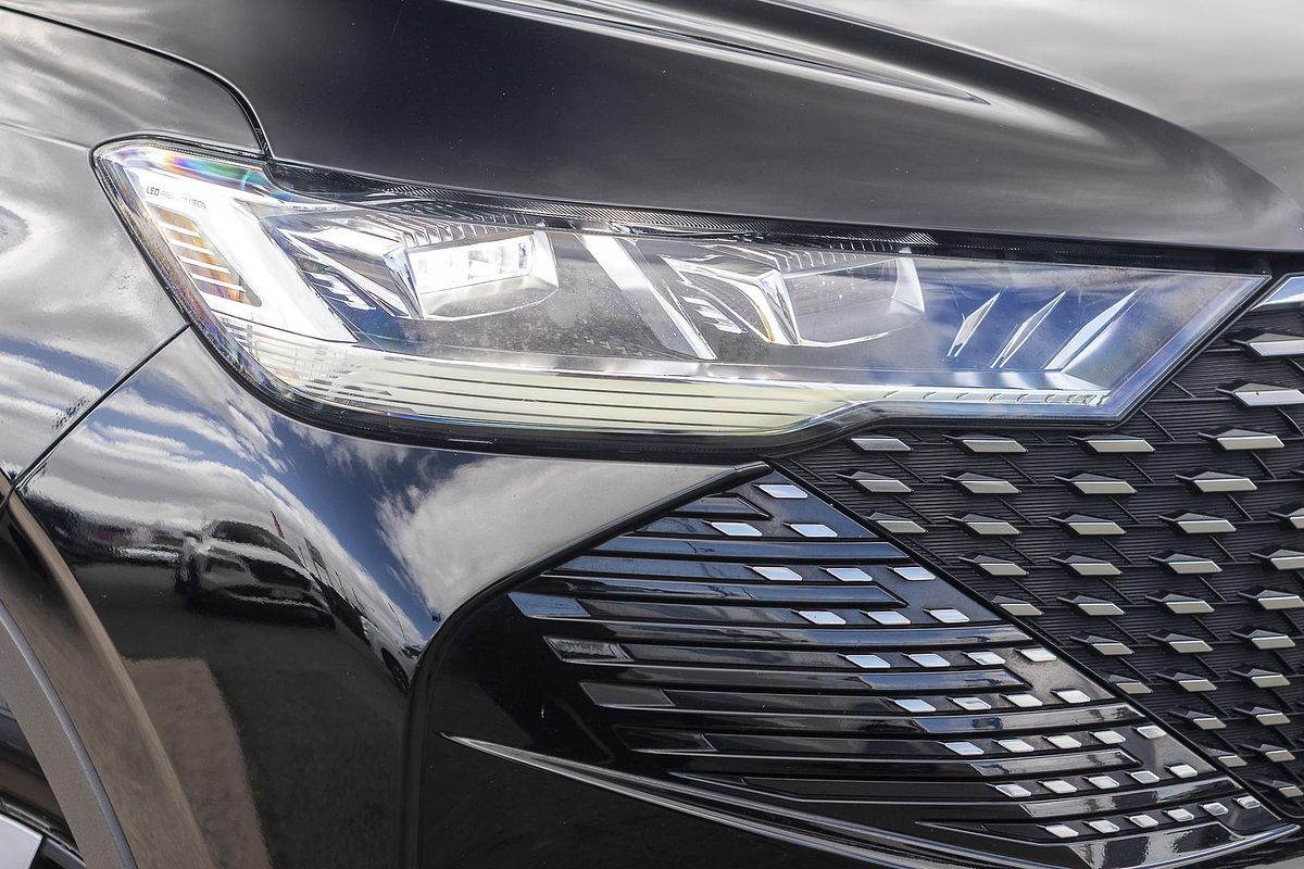 2022 GWM H6 Lux B01
