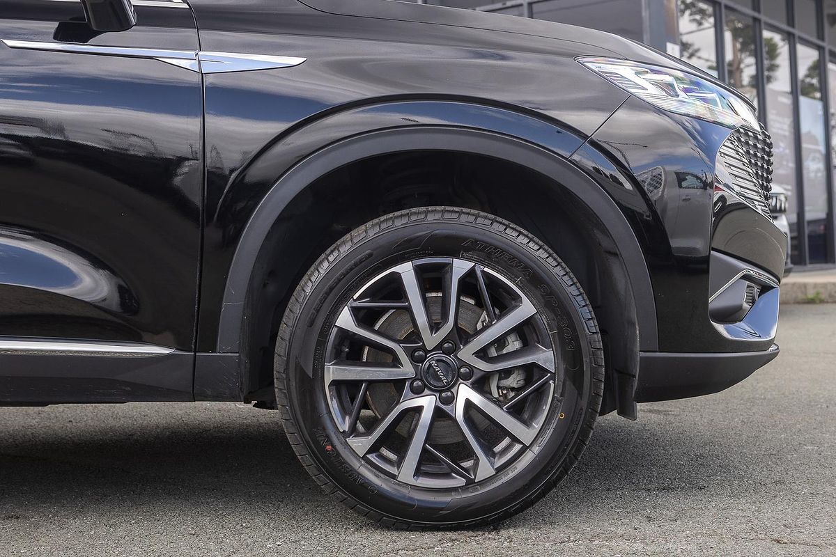 2022 GWM H6 Lux B01