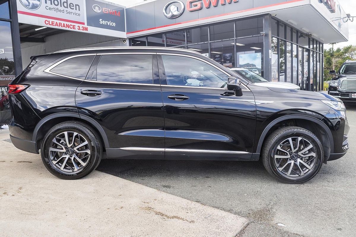 2022 GWM H6 Lux B01