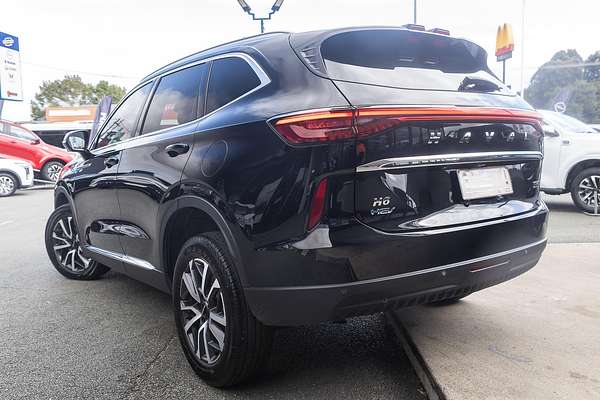 2022 GWM H6 Lux B01
