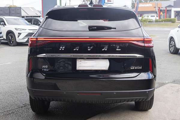 2022 GWM H6 Lux B01