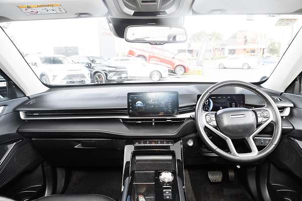 2022 GWM H6 Lux B01