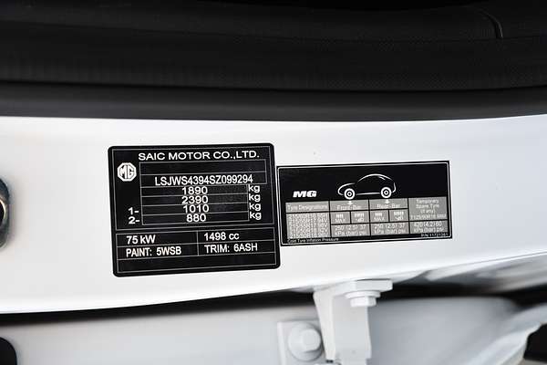 2024 MG ZS Essence Hybrid+ ZS32