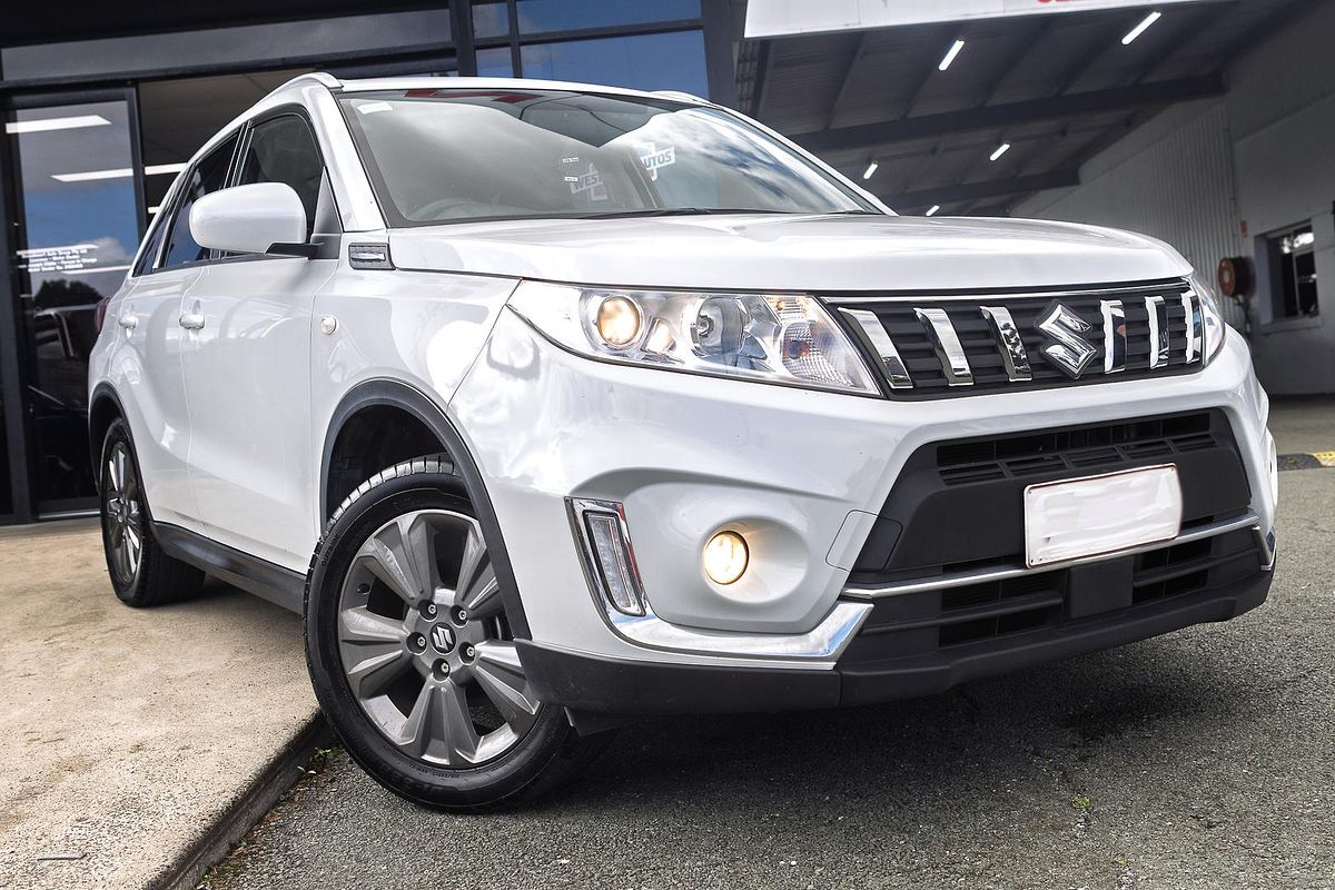 2022 Suzuki Vitara LY Series II