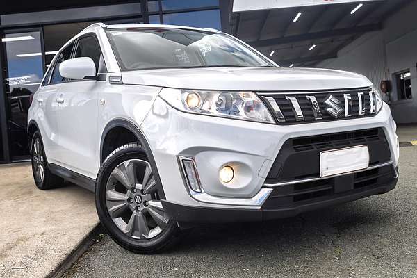 2022 Suzuki Vitara LY Series II