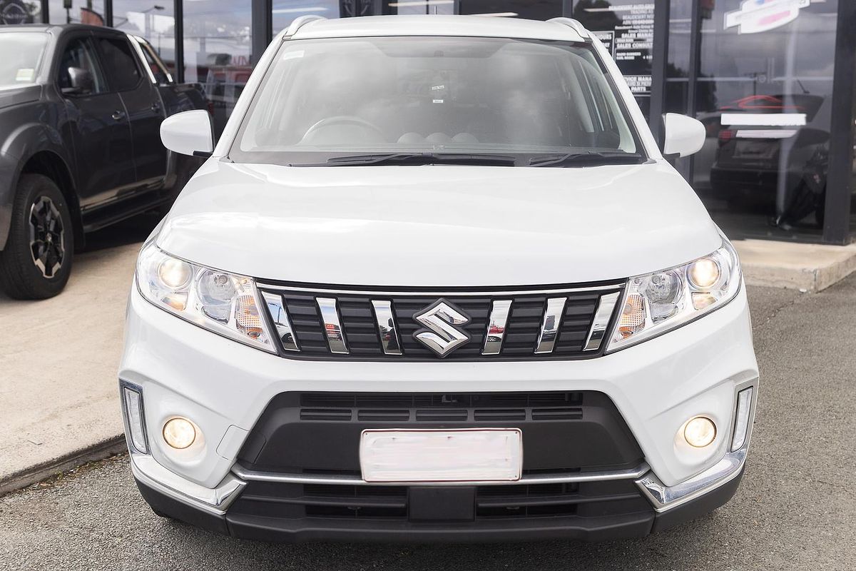 2022 Suzuki Vitara LY Series II