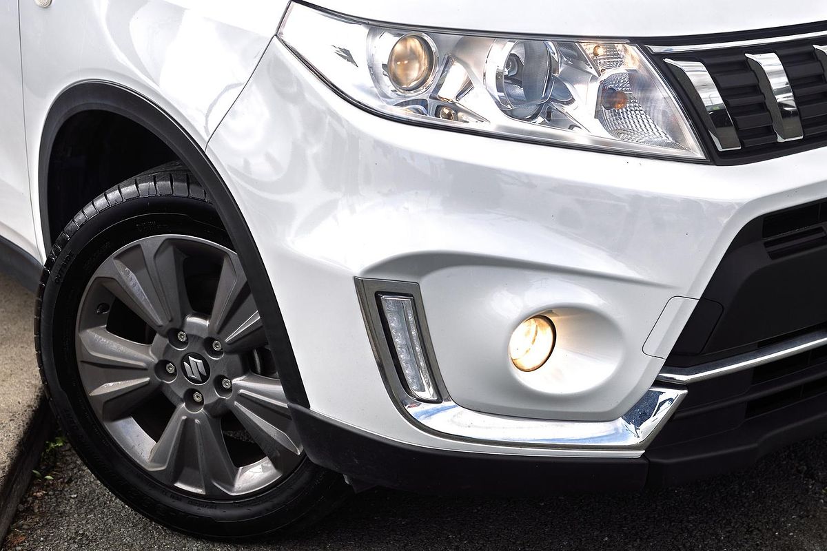 2022 Suzuki Vitara LY Series II