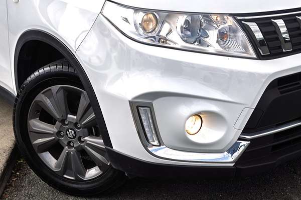2022 Suzuki Vitara LY Series II