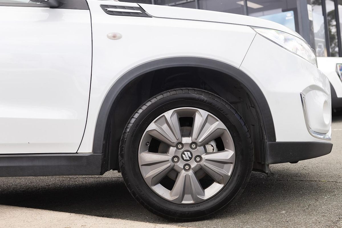 2022 Suzuki Vitara LY Series II