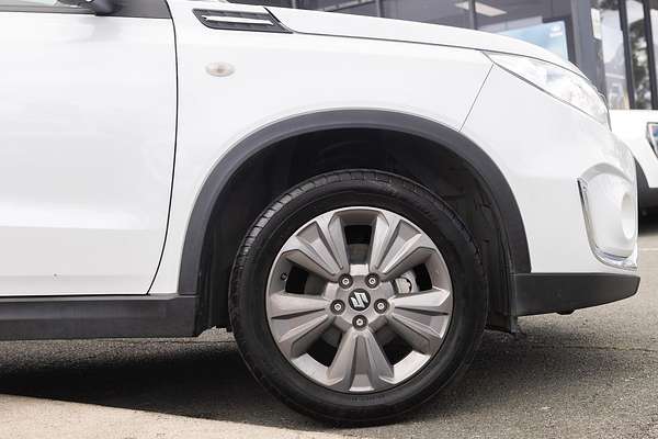 2022 Suzuki Vitara LY Series II
