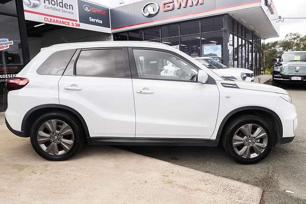 2022 Suzuki Vitara LY Series II