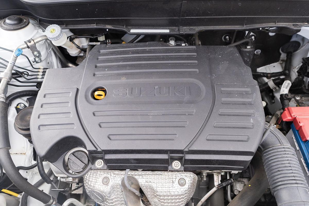2022 Suzuki Vitara LY Series II
