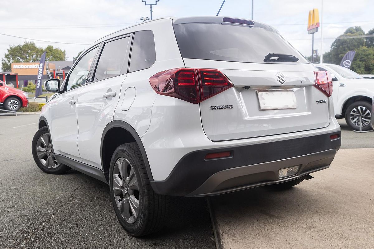 2022 Suzuki Vitara LY Series II