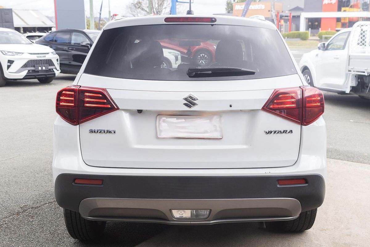 2022 Suzuki Vitara LY Series II