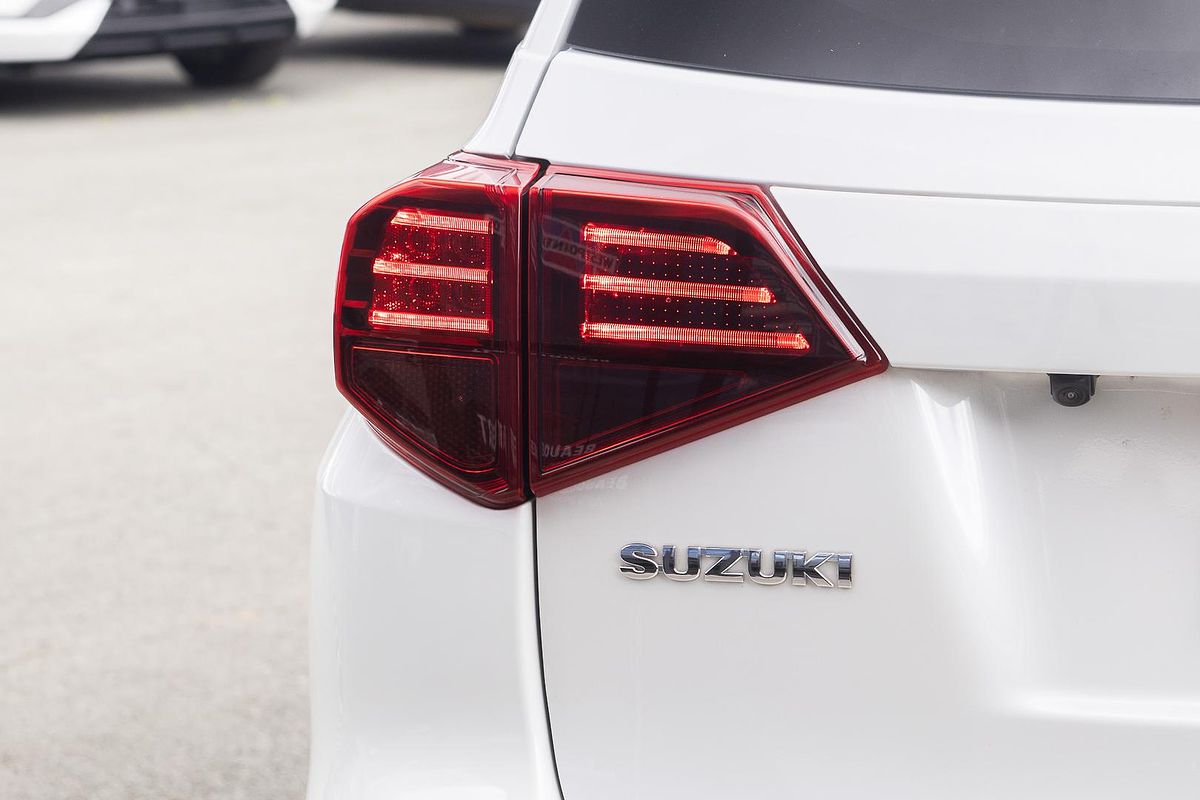 2022 Suzuki Vitara LY Series II
