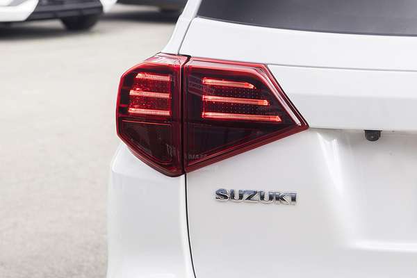 2022 Suzuki Vitara LY Series II