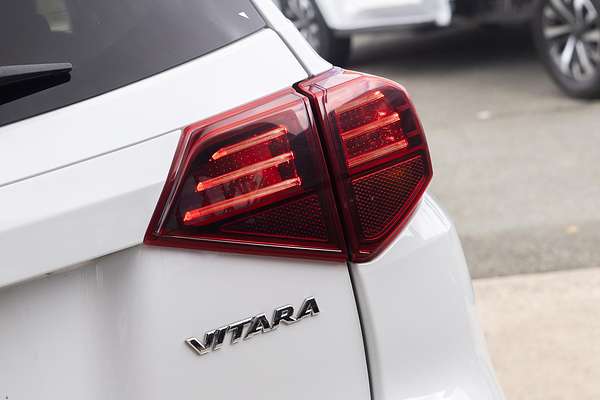 2022 Suzuki Vitara LY Series II