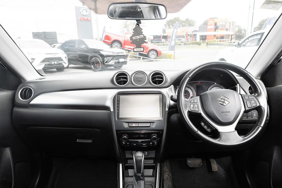2022 Suzuki Vitara LY Series II