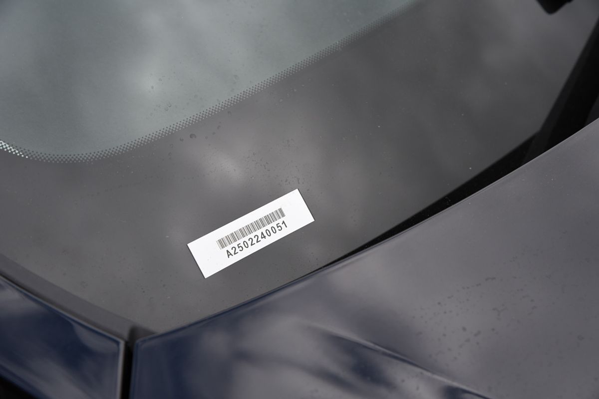 2025 MG ZS Excite ZS32