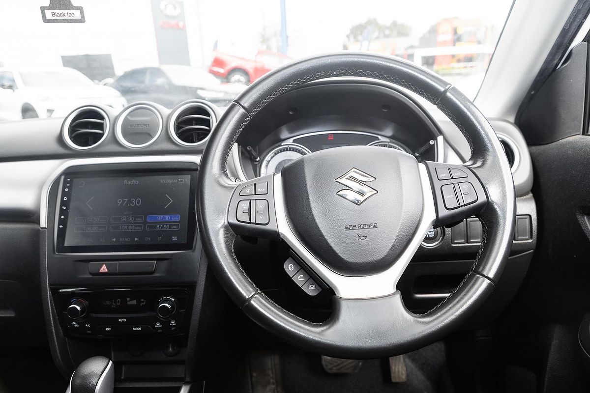 2022 Suzuki Vitara LY Series II
