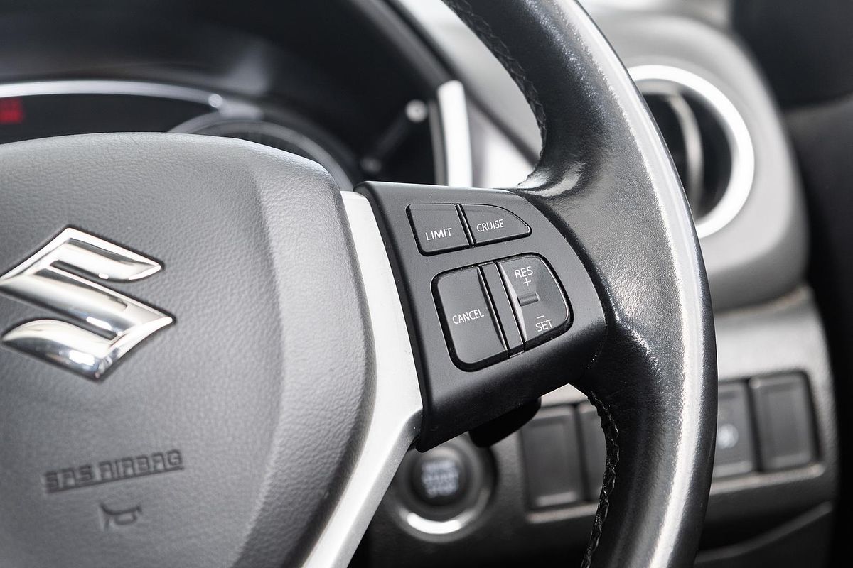 2022 Suzuki Vitara LY Series II
