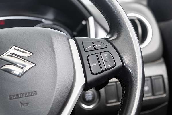 2022 Suzuki Vitara LY Series II